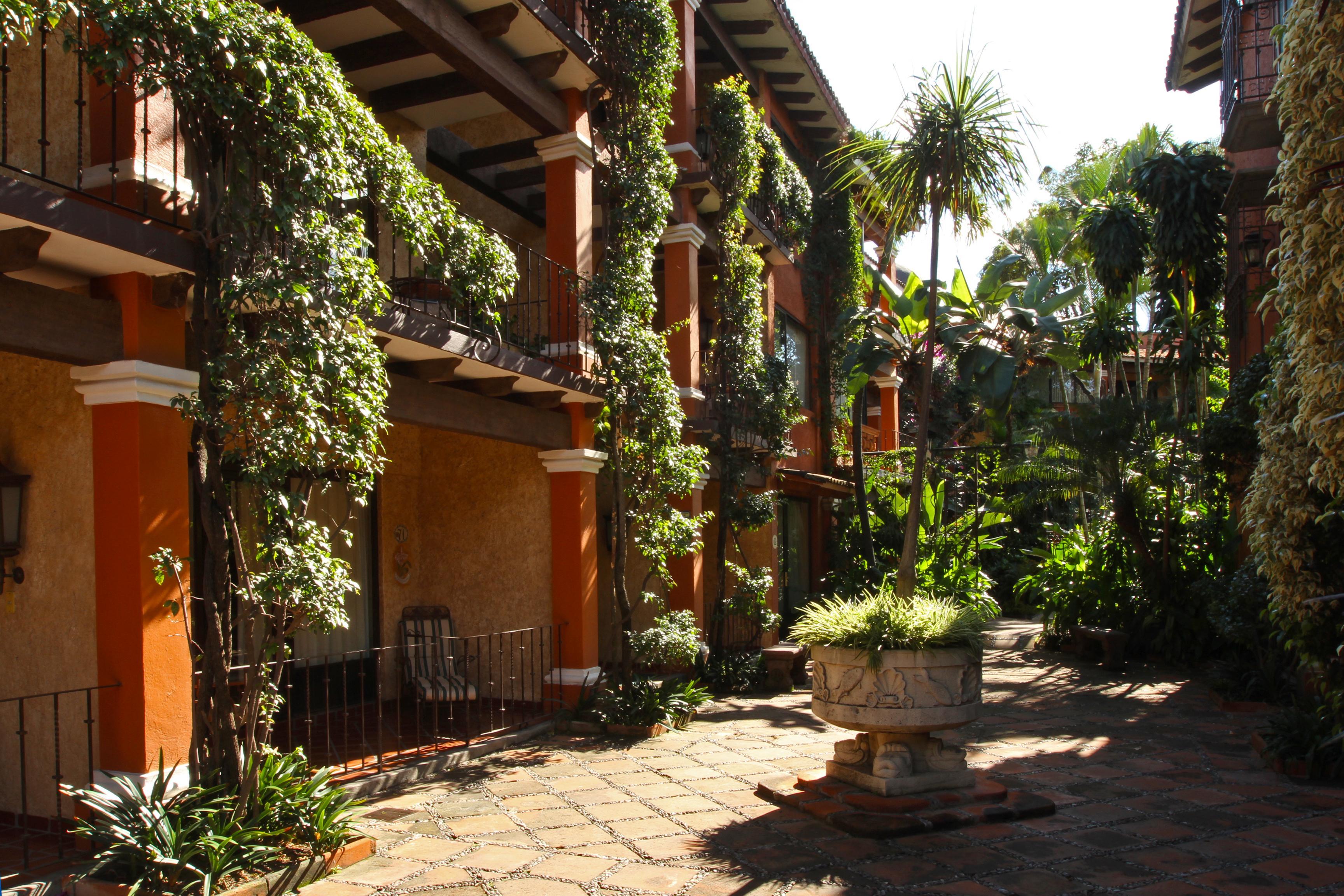 Hosteria Las Quintas Hotel Restaurante Bar Cuernavaca Eksteriør bilde